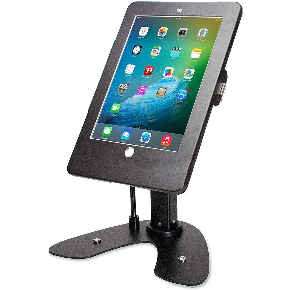 CTA PAD-ASKB Digital Dual Security Kiosk Stand With Locking Case For Ipad PAD-ASKB