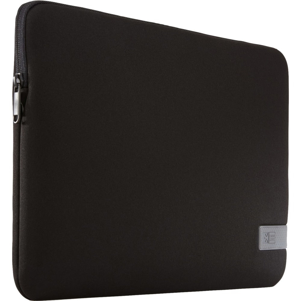 Case Logic Reflect REFPC-114-BLACK Carrying Case (Sleeve) for 14.1 Notebook - Black - Scratch Resistant - Memory Foam, Plush Interior - 10.8 Height x 15 Width x 1.2 Depth