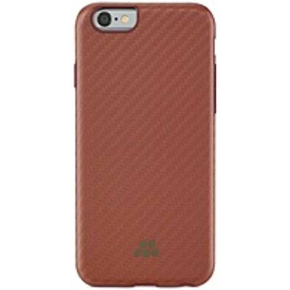 Evutec AP-006-SI-KA5 Karbon SI Snap Case for iPhone 6/6s - Rose Gold