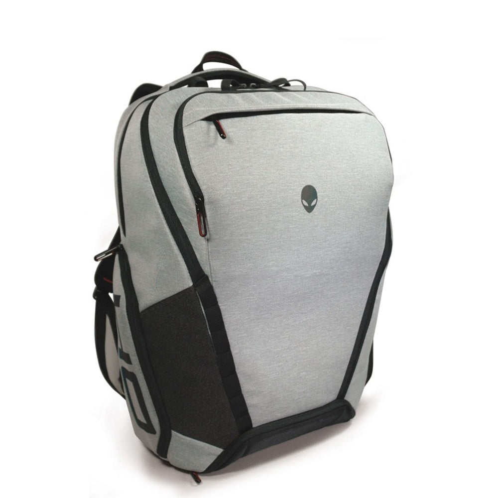 Mobile Edge AWA51BPEW17 Alienware Area-51m Elite 17-Inch Notebook Carrying Backpack - White