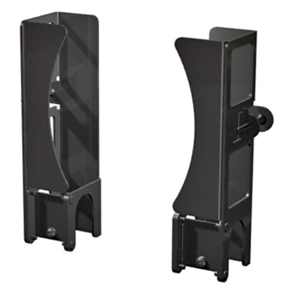 Chief FUSION FCA112 Mounting Adapter for CPU, Media Player - Black - 15 lb Load Capacity