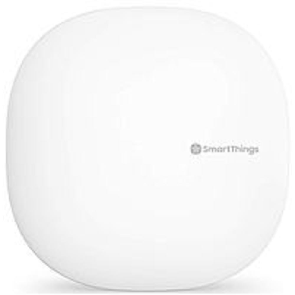 SAMSUNG GP-U999SJVLGDA SmartThings Hub Central Controller - White