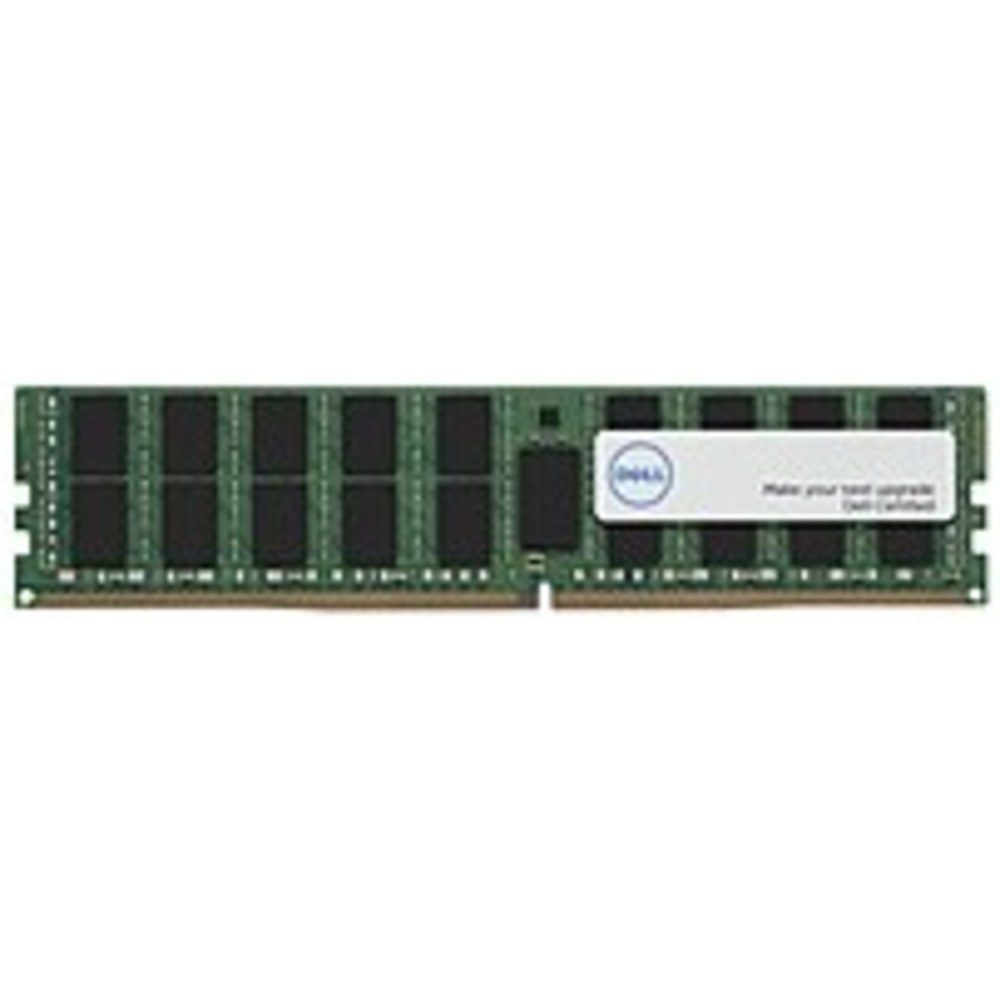 Dell SNP7FKKKC/32G 32 GB Memory Module - DDR4 SDRAM - 2400 MHz - 288-pin LRDIMM