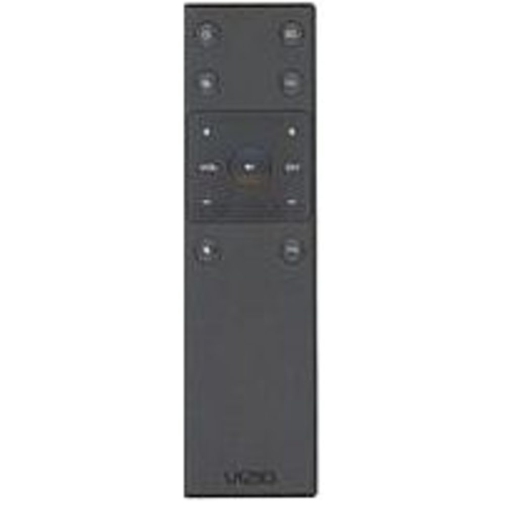 Vizio XRT133 Smart Case TV Remote Control - 2 x AAA - Batteries Not Included