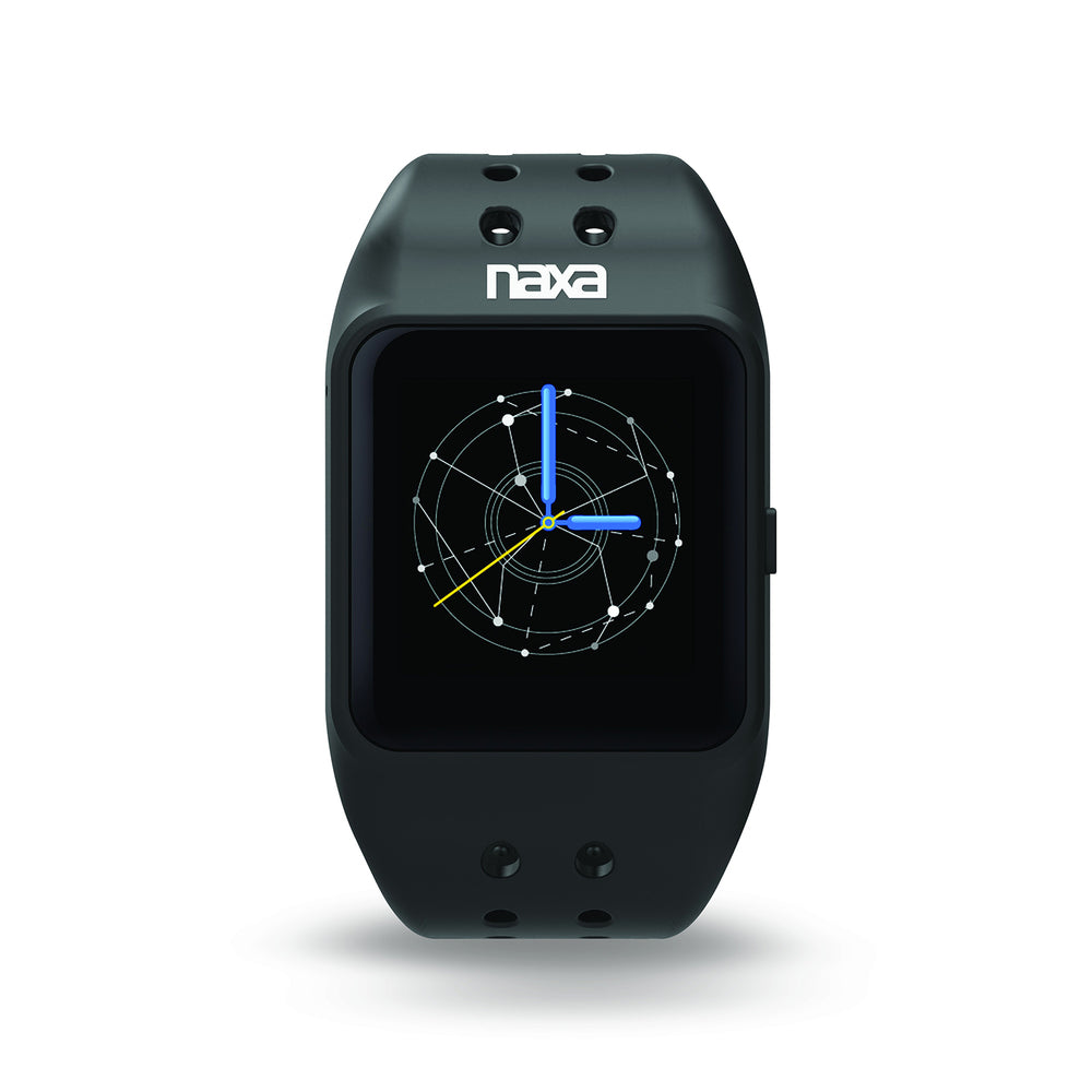 Naxa Nsw-14 LifeForce + Smart Watch for iPhone and Android