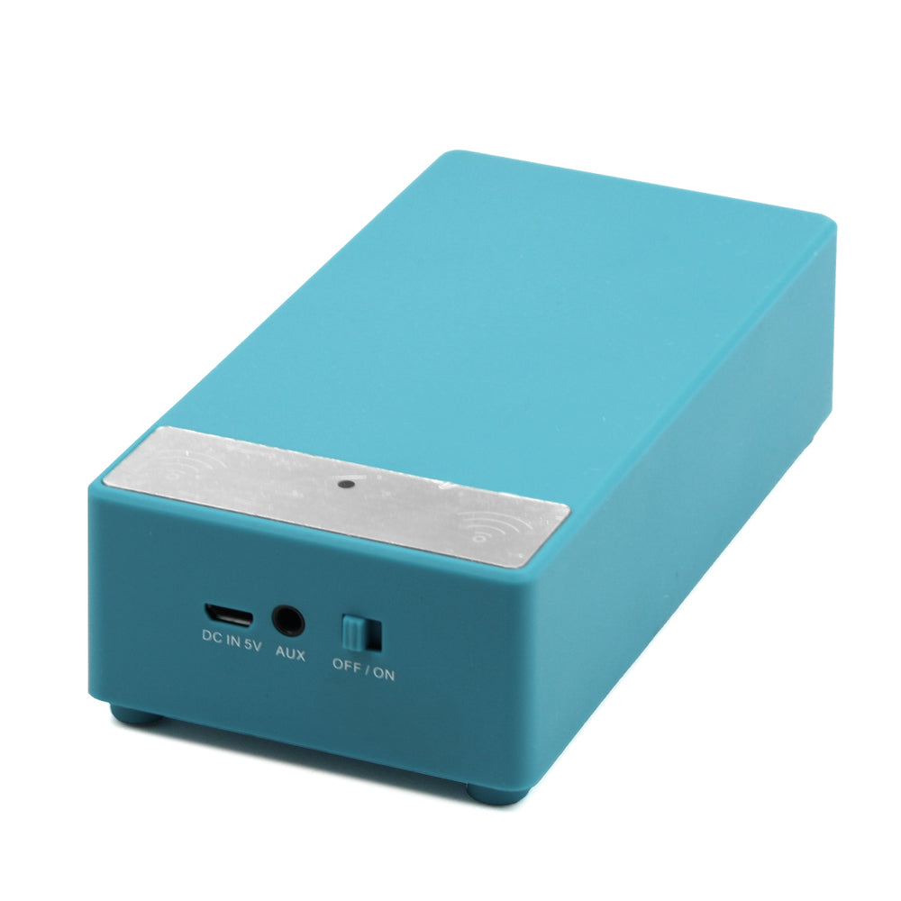 Supersonic Portable Induction Magic Speaker-Blue