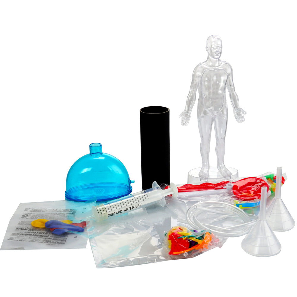 Kids Tech Human Anatomy Scicnce Kit