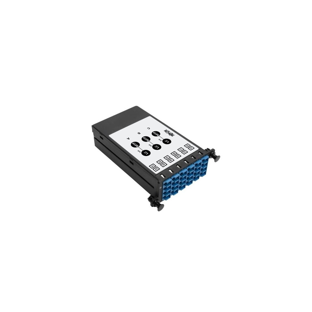 Tripp Lite 40/100GB To 10GB Breakout Cassette MTP/MPO To LC For N482 Chassis N482-3M8L12S