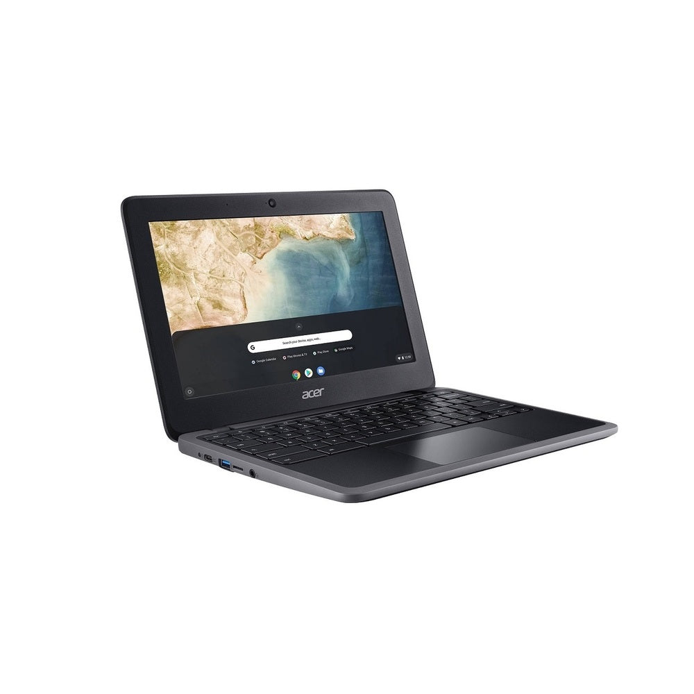 Acer C733-C37P Chromebook Intel Celeron N4000 1.1GHz 4GB 32GB WebCam 11.6 USB-C Chrome OS NX.H8VAA.002