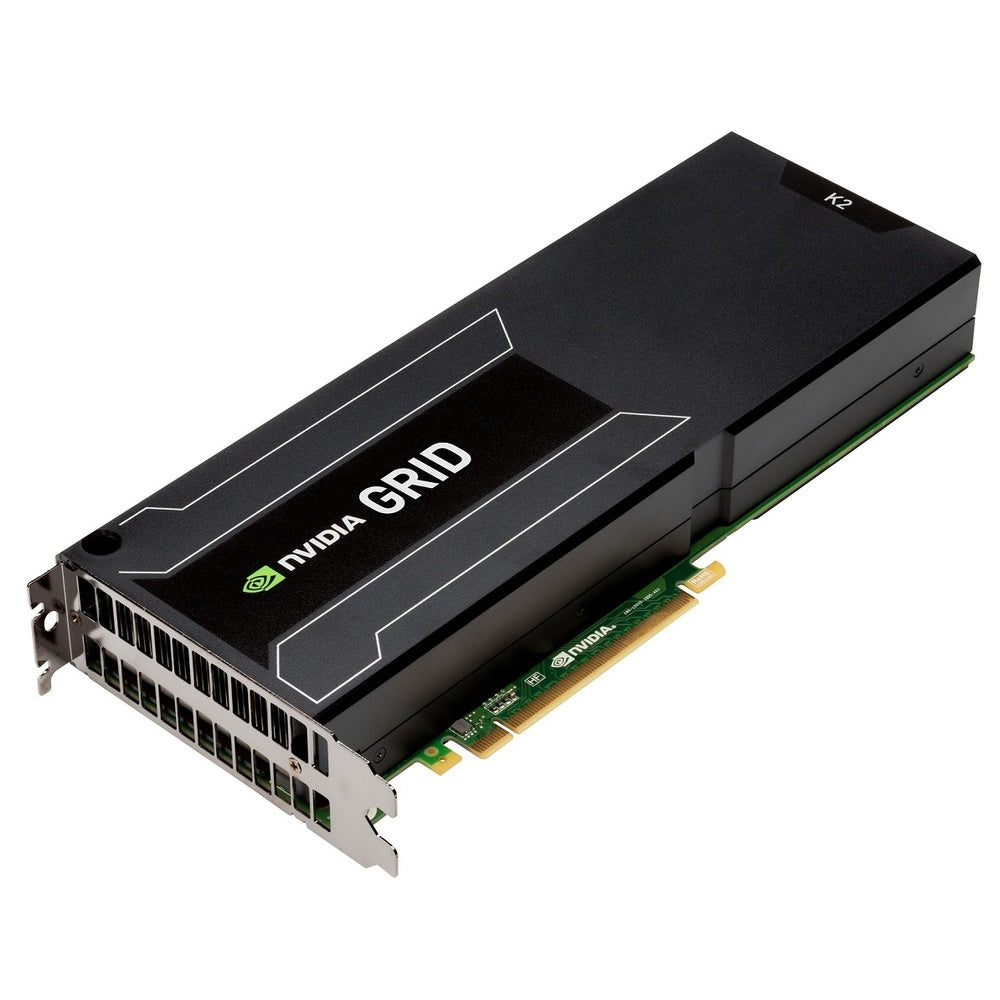 8GB nVIDIA Grid K2 PCI Express x16 2x Gpus Gen3 Graphic Card 900-52055-0010-000