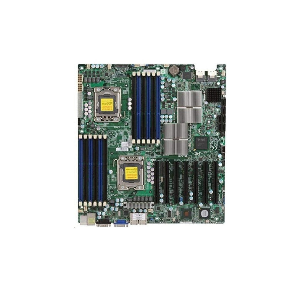 SuperMicro X8DTH-6F-O Intel Xeon 5520 DDR3 Dual Socket LGA1366 Server Motherboard MBD-X8DTH-6F-O