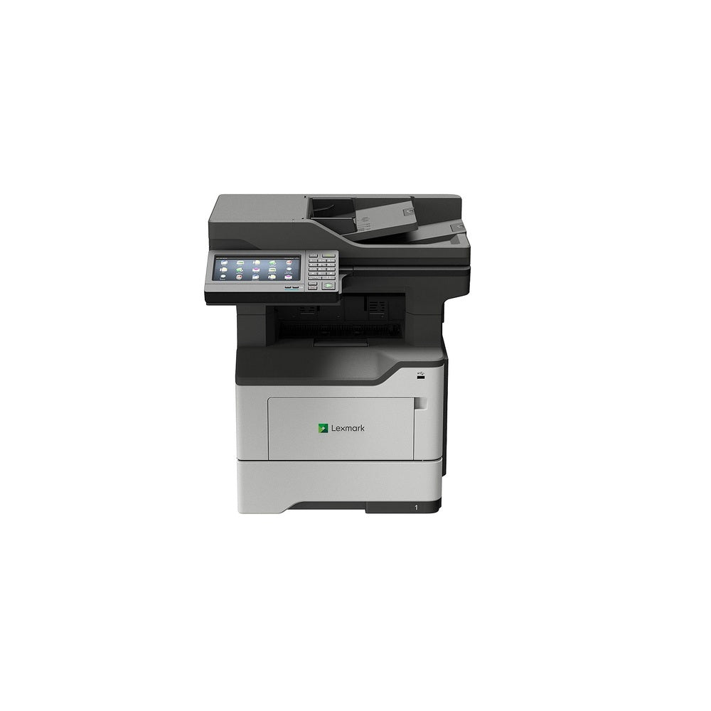 Lexmark 36S0900 MX622ade Mono 50ppm LAN USB Laser Printer ( Unused )