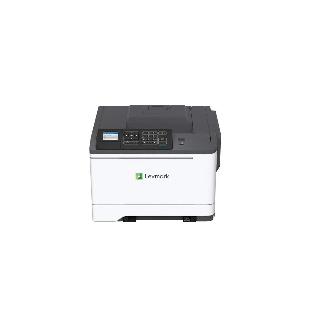 Lexmark CS521dn Duplex USB LAN Color Laser Printer 42CT060