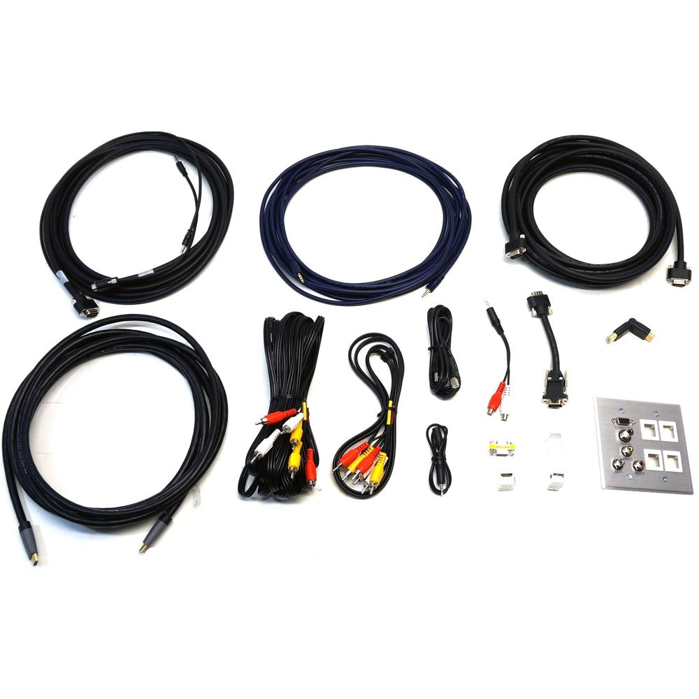 C2G 7055808 Brightlink 485WI Cable Kit