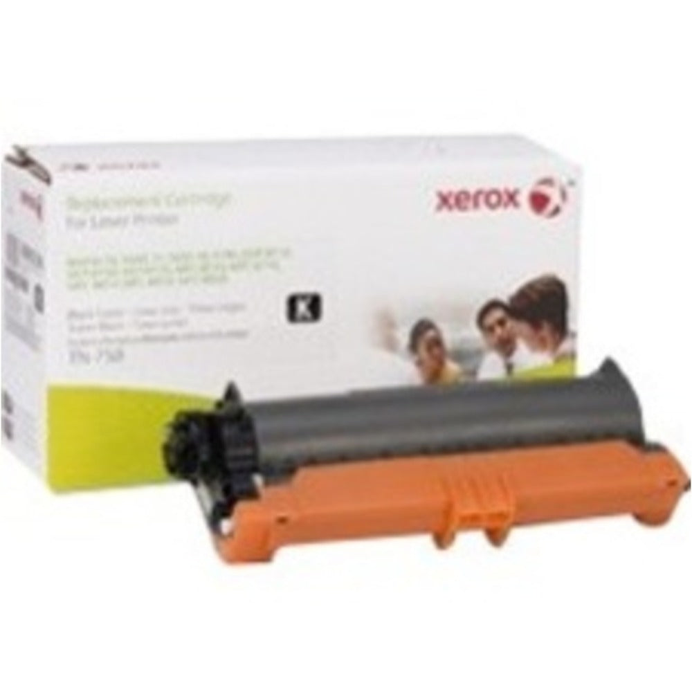 Xerox Toner Cartridge - Alternative for Brother - Black - Laser - 8000 Pages - 1 / Carton
