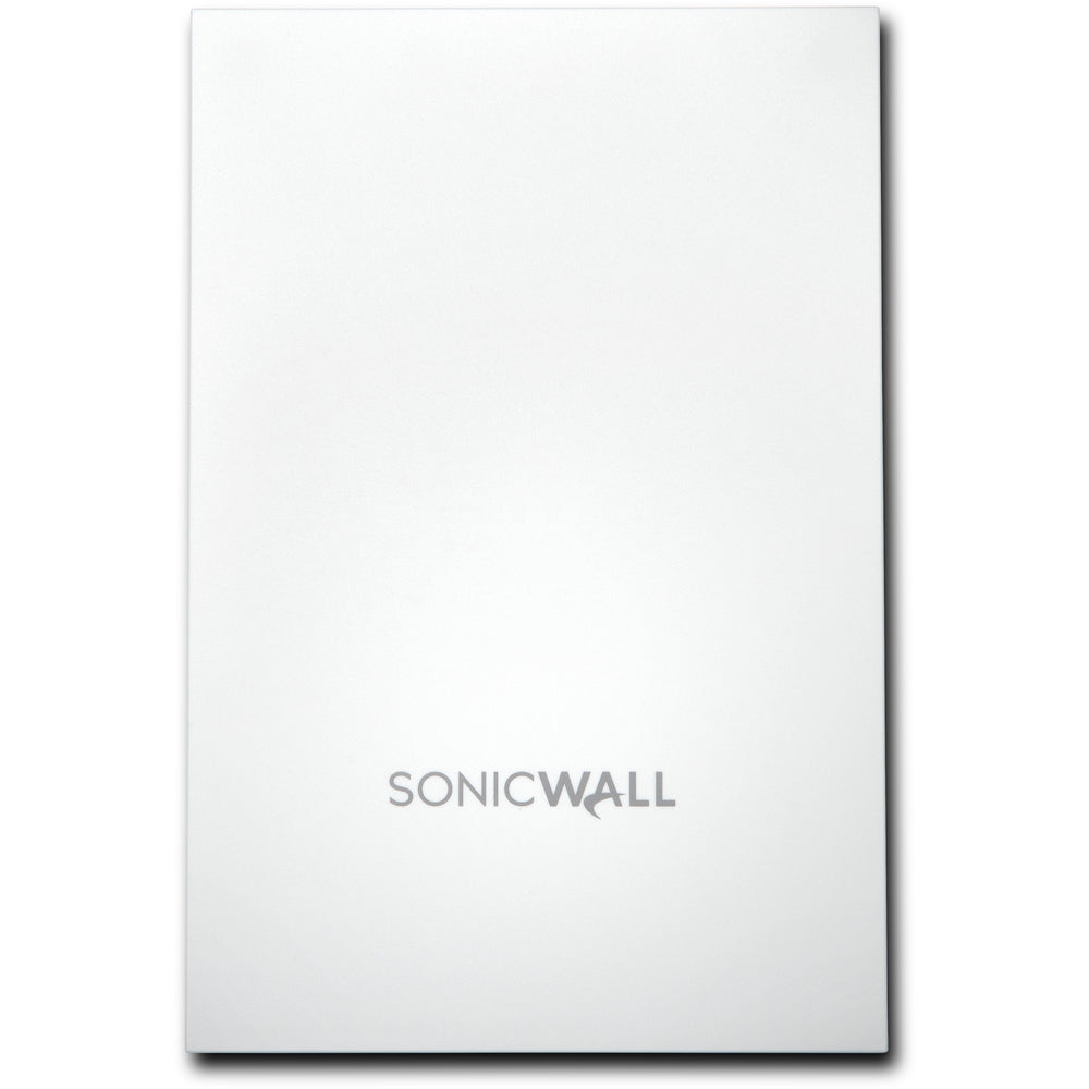 SonicWall SonicWave 01-SSC-2127 Wireless Access Point with Wall or Ceiling Mount - 224 W - White