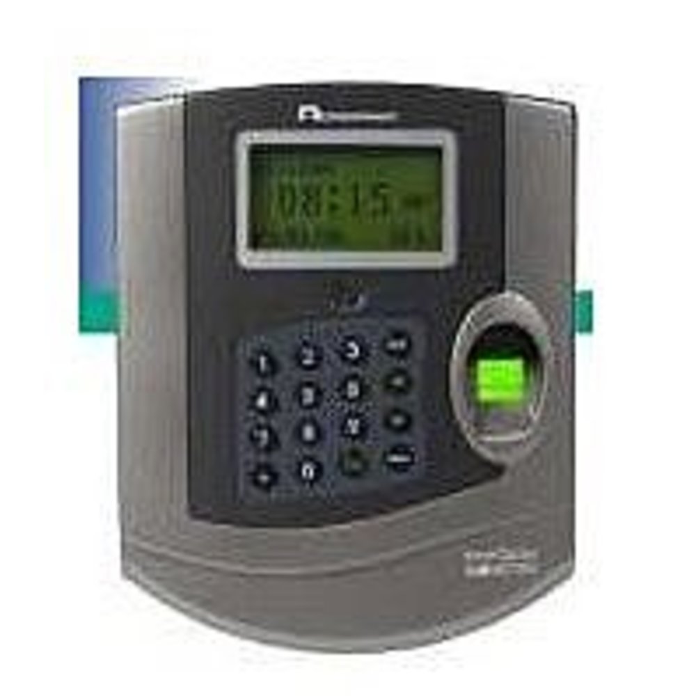 Acroprint 010231000 Time Q Plus Biometric Time and Attendance System for125 Employees