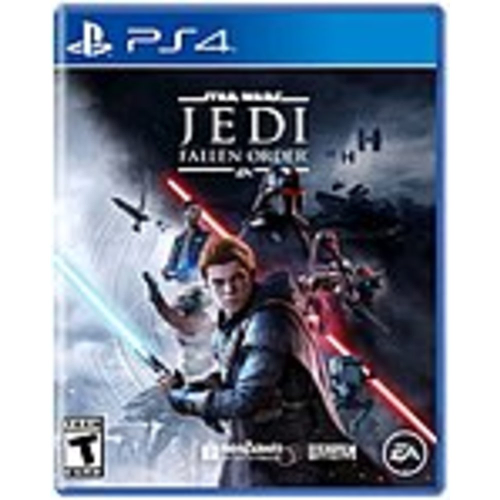 Sony 014633738339 STAR WARS Jedi: Fallen Order - Third Person Shooter - PlayStation 4