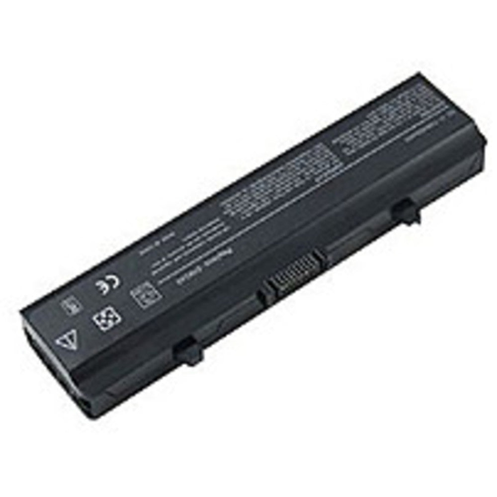 Laptop Battery Pros 17032111512 Lithium-Ion Laptop Battery for Dell Inspiron 1525 - 11.1 V - 5200 mAh - Black