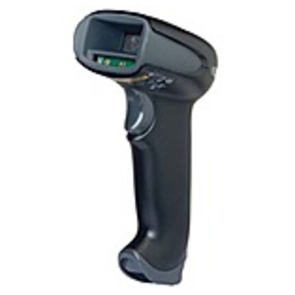 Honeywell 1950GSR2USB2N Xenon Extreme Performance (XP) 1950g Cordless Area-Imaging Scanner - Cable Connectivity - 1D, 2D - Imager - Black