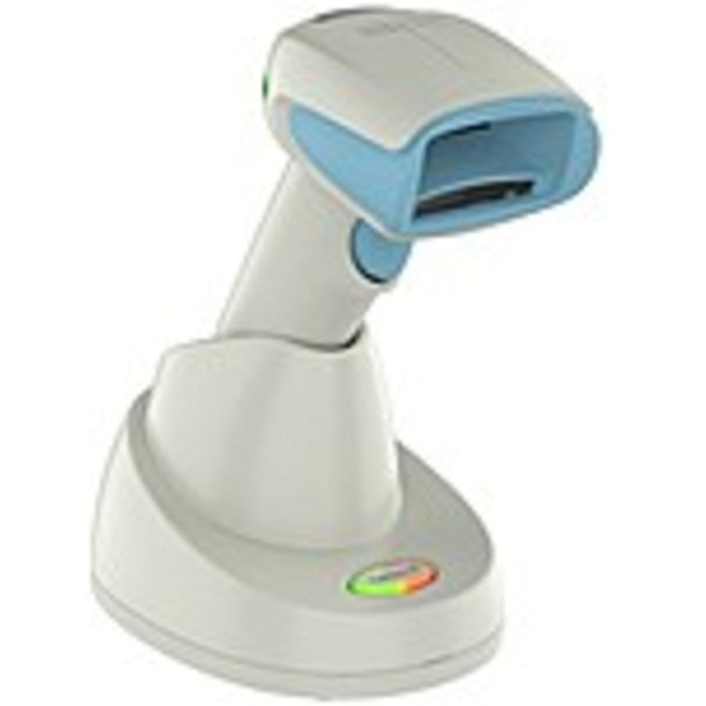 Honeywell 1952HHD-5USB-5-N Xenon Extreme Performance (XP) 1952h Cordless Area-Imaging Scanner - Wireless Connectivity - 1D, 2D - Imager - Bluetooth - White