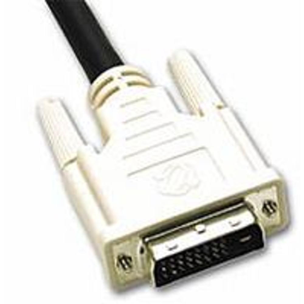 Cables To Go 26911 2 m DVI-D Dual Link Digital Video Cable - Black