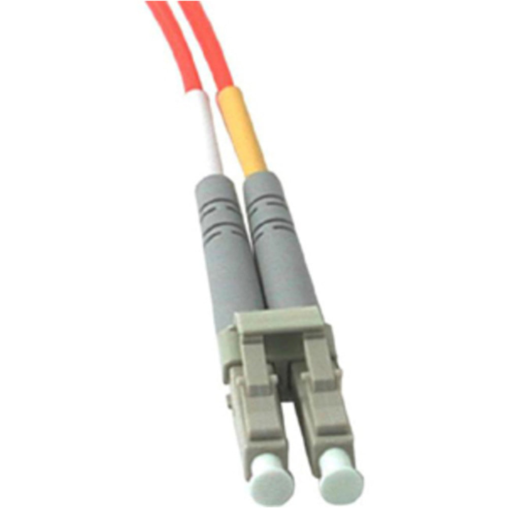 C2G 5m LC-LC 62.5/125 Duplex Multimode OM1 Fiber Cable - Orange - 16ft - 5m LC-LC 62.5/125 Duplex Multimode OM1 Fiber Cable - Orange - 16ft