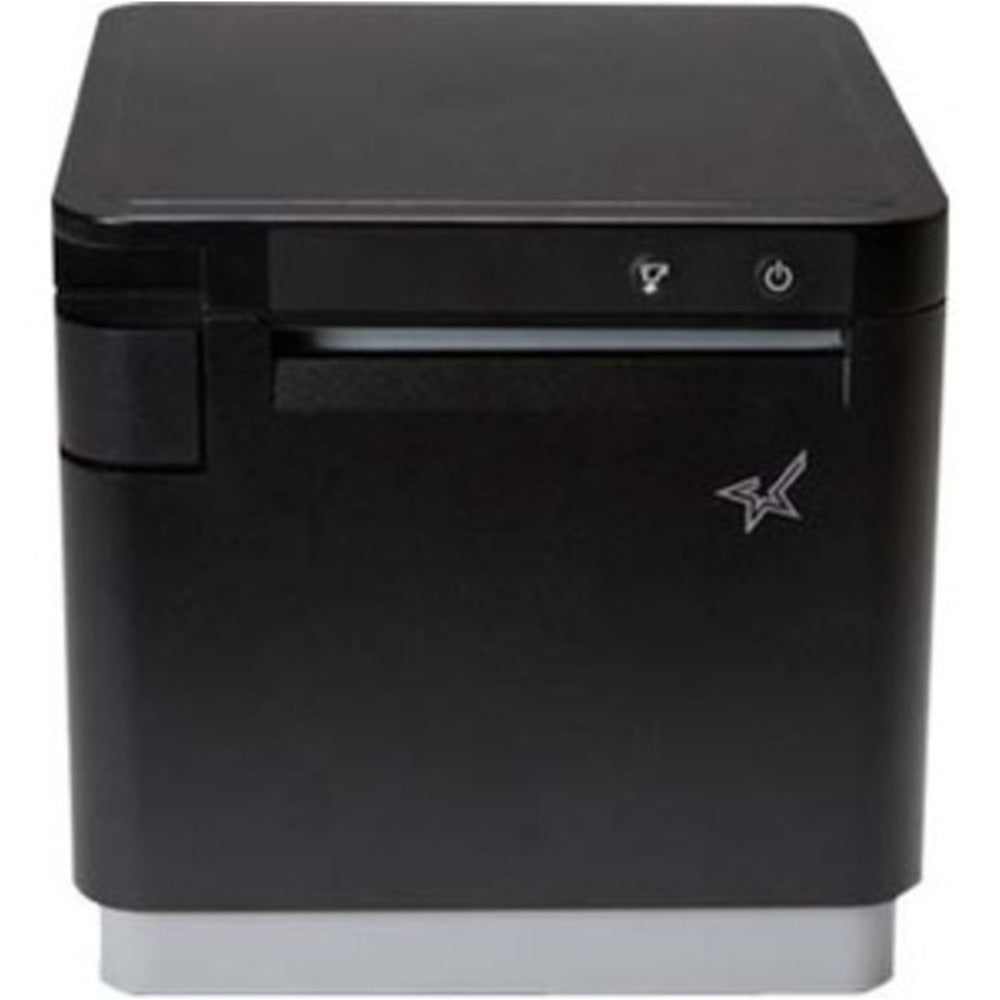 Star Micronics mC-Print3 MCP31L WT US Direct Thermal Printer - Monochrome - Desktop - Receipt Print - 2.83 Print Width - 9.84 in/s Mono - 203 dpi - Receipt - 3.15 Label Width