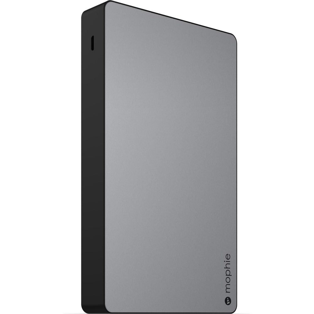 Mophie powerstation XXL - For Smartphone, Tablet PC, USB Device, Camera, Speaker, iPad, iPhone, iPod - 20000 mAh - 2.10 A - 5 V DC Output - 3 x - Black