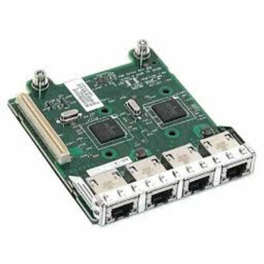 Dell 540-BBBW Broadcom 5720 4-Port Network Daughter Card - PCI Express 2.0 - 1 GB