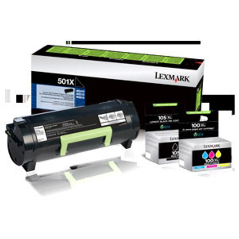 Lexmark Toner Cartridge - Magenta - Laser - High Yield - 3000 Pages Magenta - 1 Pack