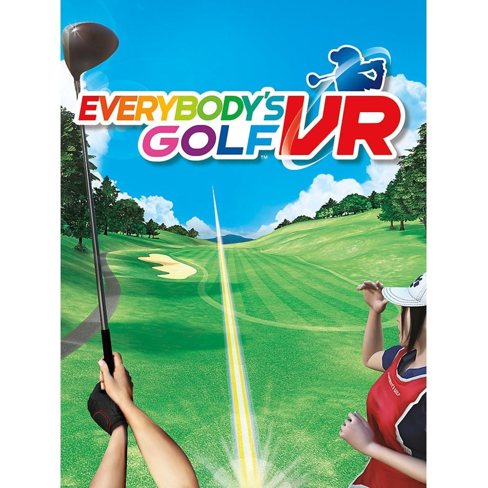 Sony Everybody's Golf VR - Sports Game - PlayStation 4