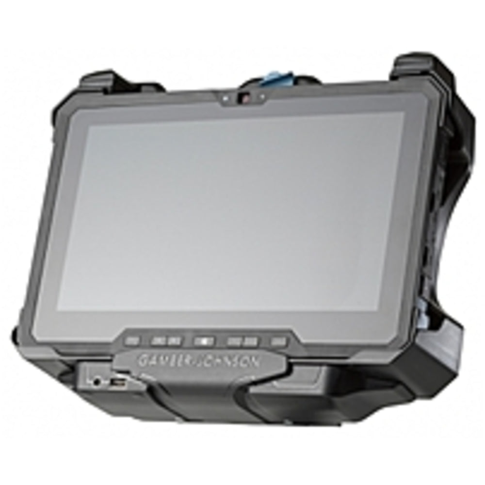 Gamber-Johnson 7160-0840-02 Vehicle Docking Station for Dell Latitude 7202, 7212 Rugged Tablet - Dual RF