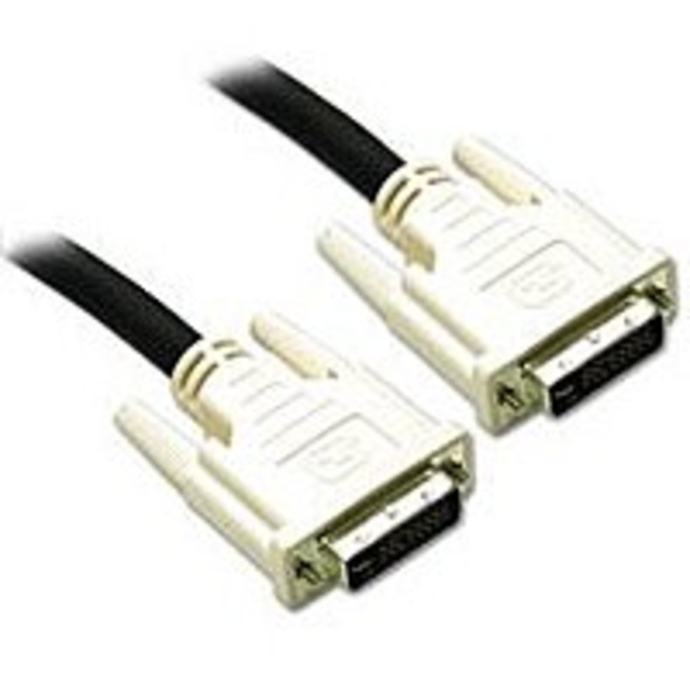 Cables To Go 757120269496 9.84 Feet Digital/Analog Video Cable - 1 x DVI-I Male/Male