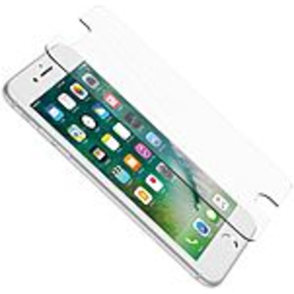 OtterBox Alpha Glass Screen Protector Clear - For LCD iPhone - Shatter Proof, Scratch Resistant - Glass