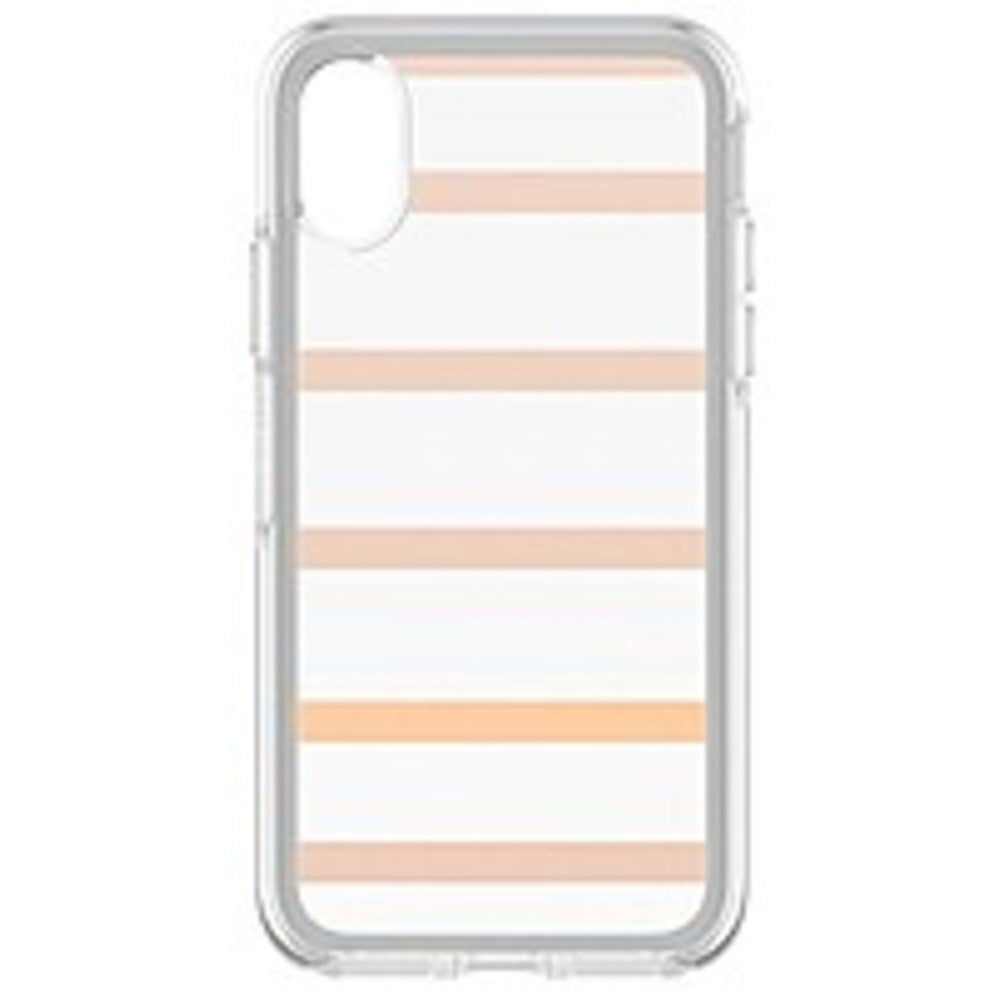 OtterBox 77-57136 Symmetry Case for iPhone X - Inside The Lines