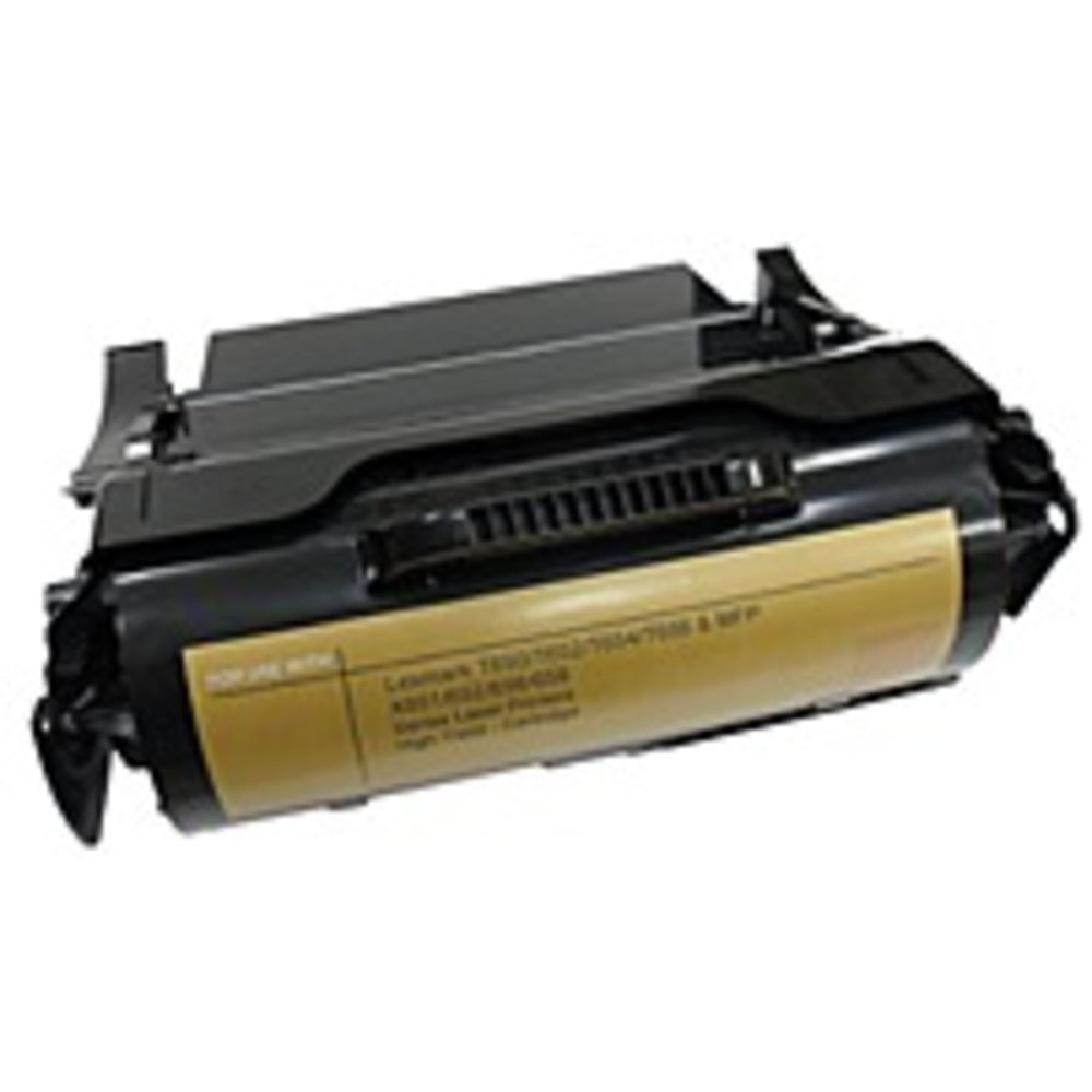IPW Preserve 845-650-ODP Lexmark T650H11A Remanufactured Toner Cartridge for T650, T650dn Printers - Black
