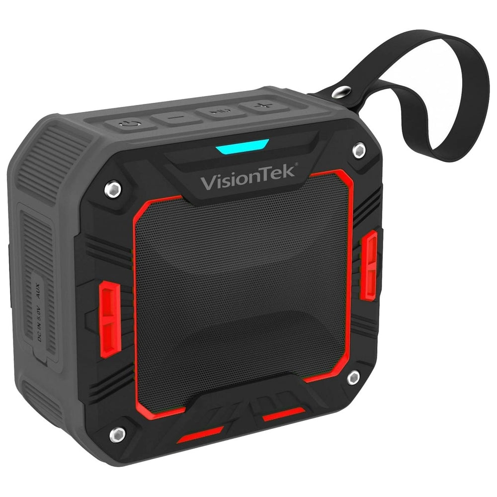 VisionTek BTi65 Wireless Speaker - Bluetooth - USB