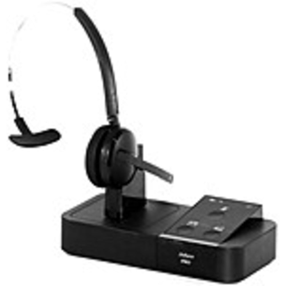 Jabra PRO 9450-65-507-105 9450 Convertible Headset - Monaural - 150-6800 Hz