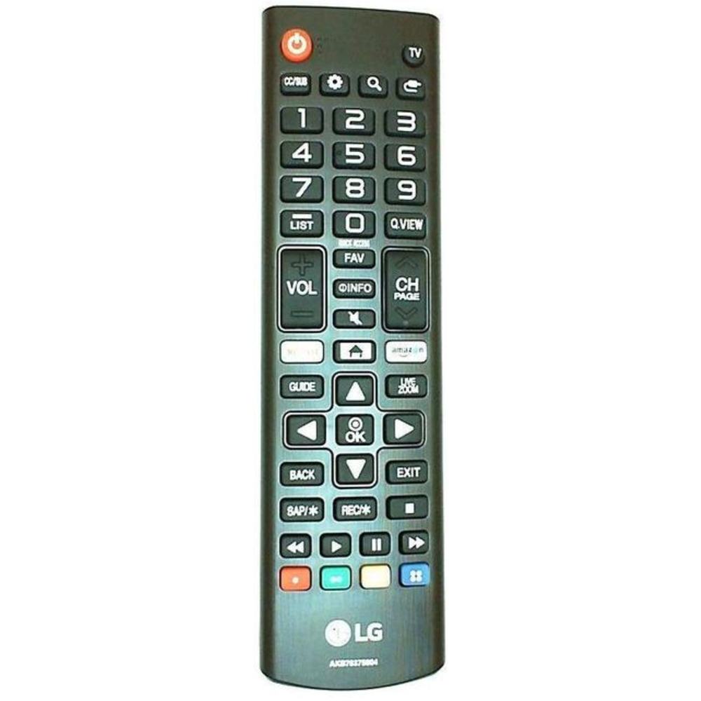 LG Electronics AKB75375604 Remote Control for Smart LED TV - 2 x AAA Battery Required