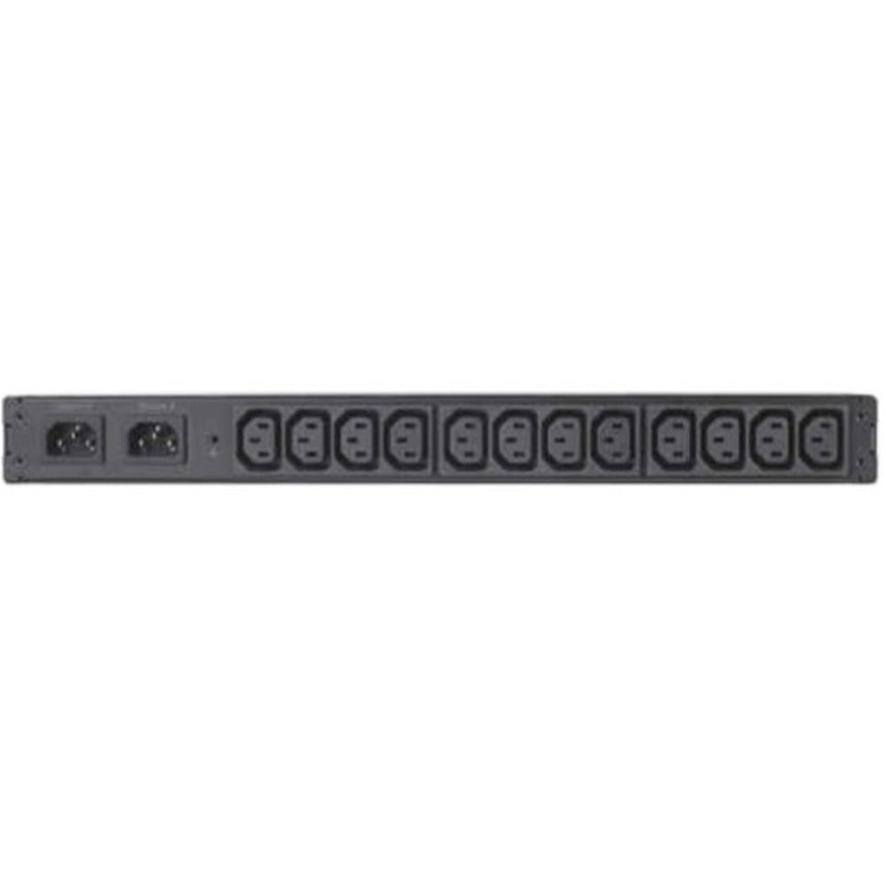 Schneider Electric ATS 12-Outlet Automatic Transfer Switch - 2300 VA - 10 A