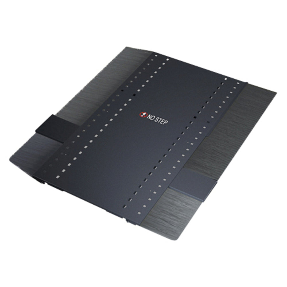 APC by Schneider Electric AR7252 Networking Roof - Black - 0.9 Height - 29 Width - 40.9 Depth