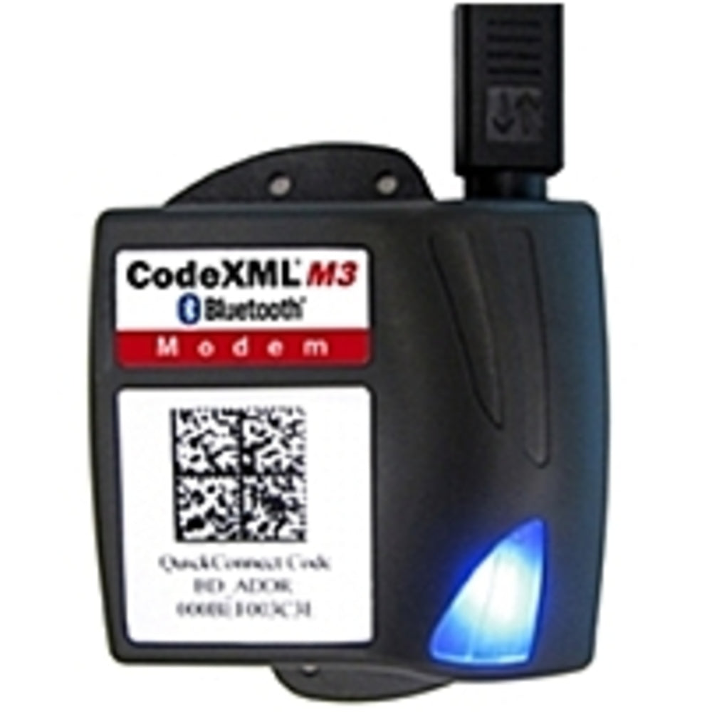 Code BTHDG-M3-R0-C0 M3 Bluetooth Modem Network Adapter - USB, Serial RS-232, Keyboard Wedge