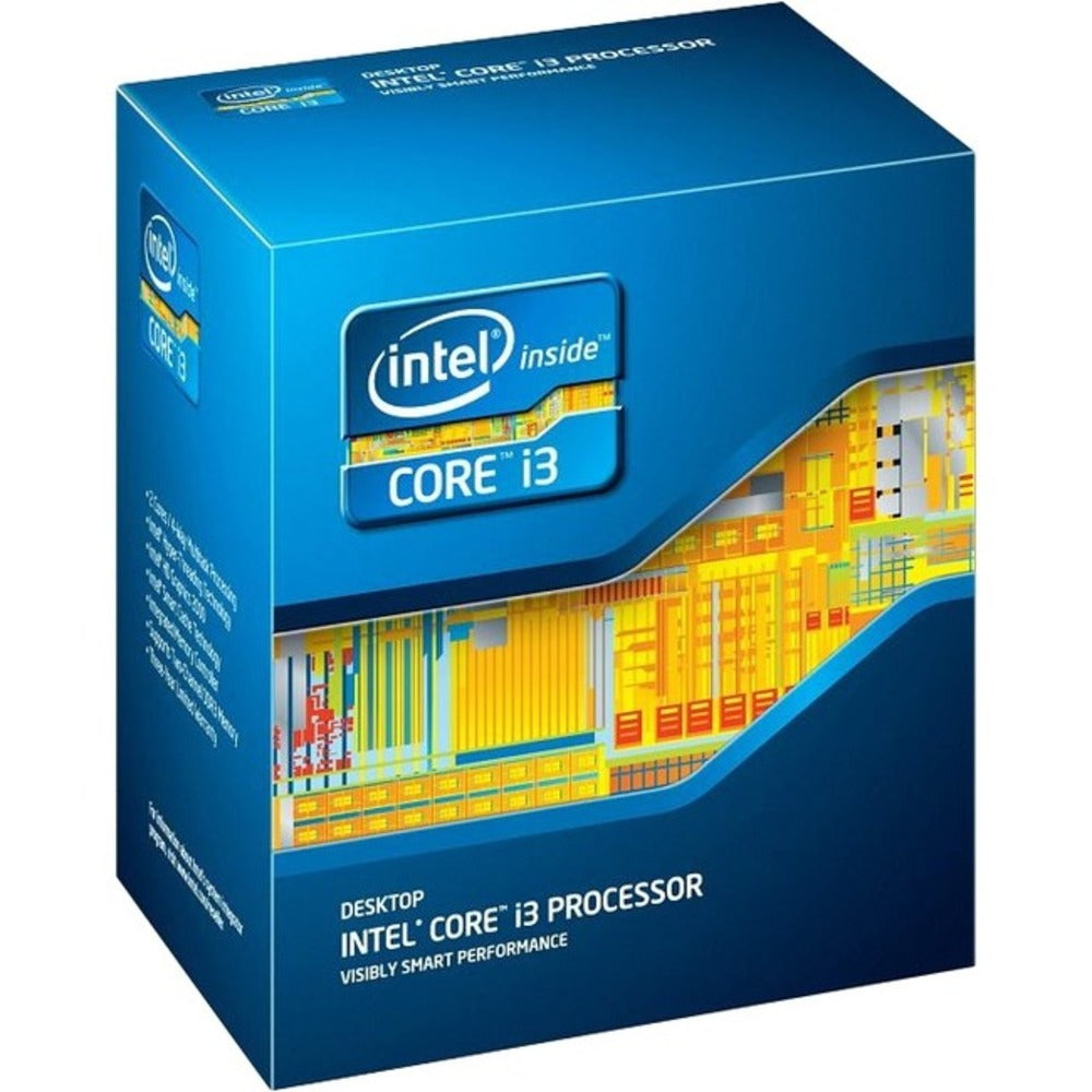Intel BX80637I33220-IMSourcing NOB Intel Core i3 i3-3220 Dual-core (2 Core) 3.30 GHz Processor - Socket H2 LGA-1155Retail Pack - 3 MB Cache - 22 nm - Socket H2 LGA-1155 - HD Graphics 2500 Graphics - 55 W
