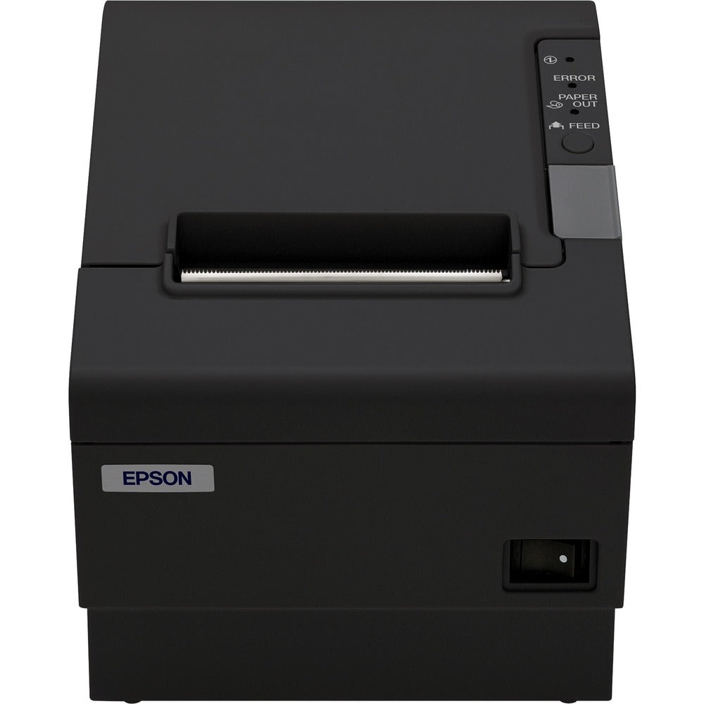 Epson OmniLink TM-T88V-i Direct Thermal Printer - Monochrome - Receipt Print - 11.81 in/s Mono - Receipt