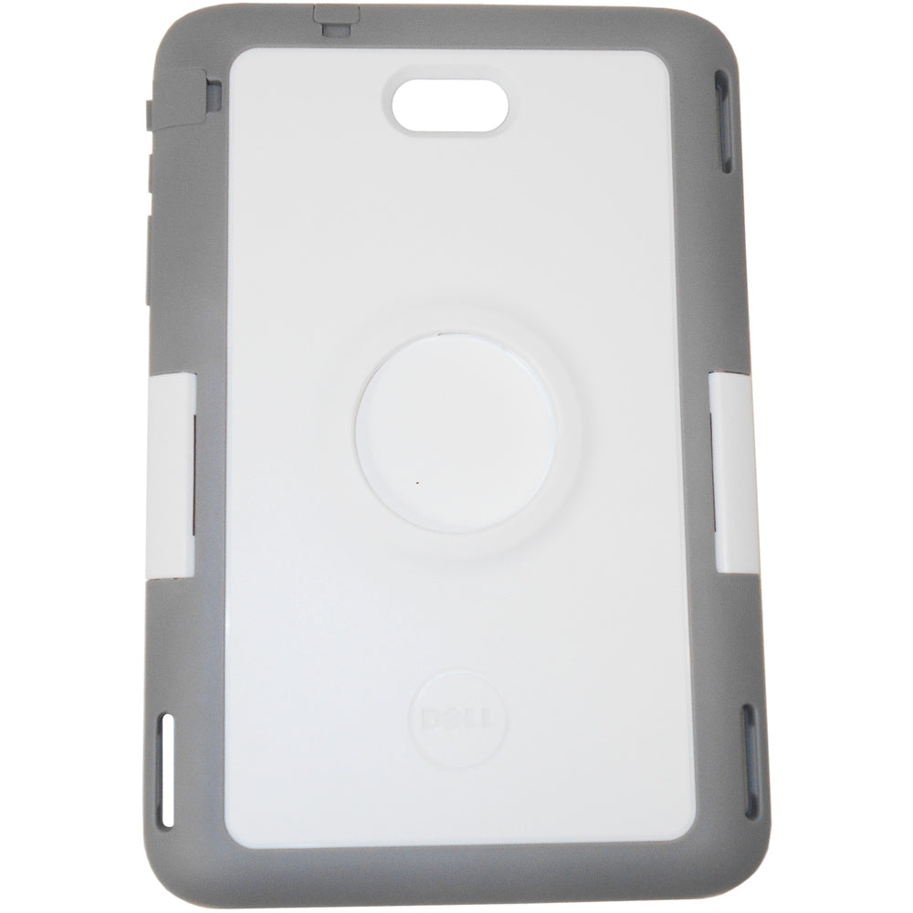Dell DCPWX Healthcare Tablet Case - For Dell Venue 8-inch Pro 8 5830 - White / Gray
