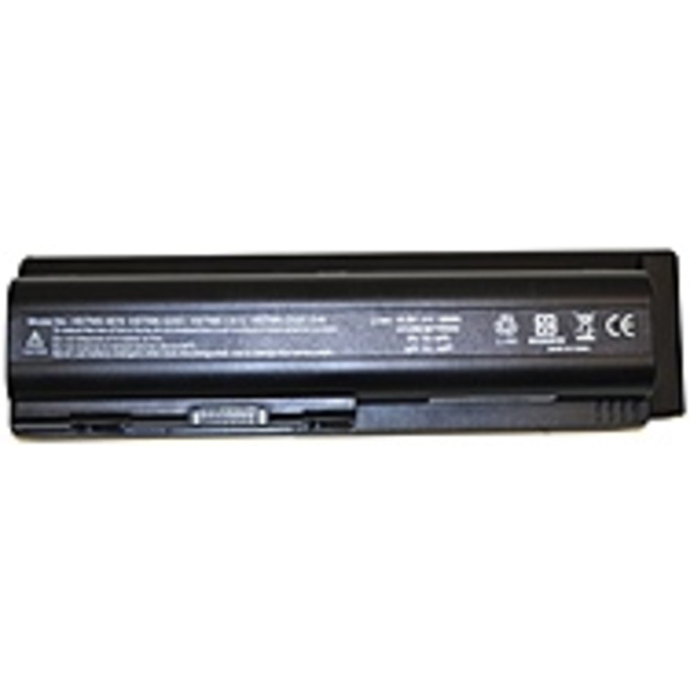 Gigantech DV6-2000H Lithium-ion Extended Life Replacement Battery - 10.8 V - 4400 mAh