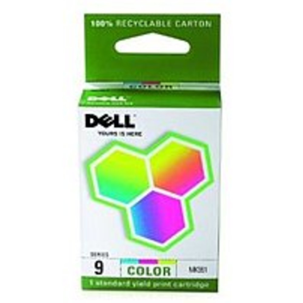 Dell Series 9 DX506 (MK991) Color Standard Ink Cartridge Dell 926, V305, and V305w Printers - Tricolor
