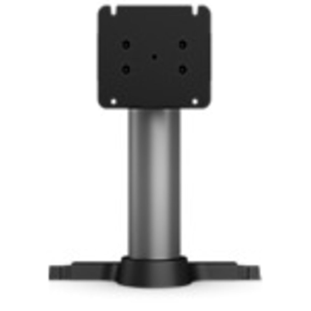 Elo Pole Mount for Touchscreen Monitor - Black - 1 Monitor(s) Supported22 Screen Support - 75 x 75 VESA Standard