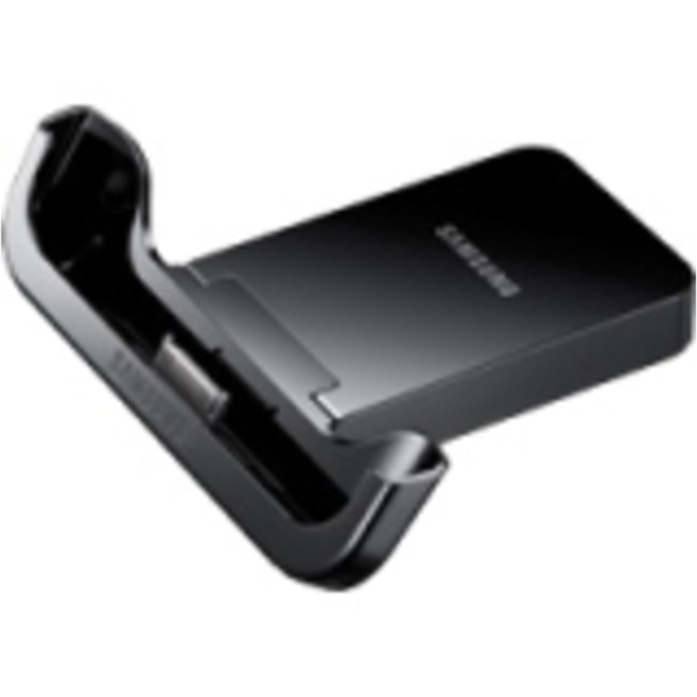 Samsung EDD-D1E2 Charging Cradle - Wired - For Galaxy Tab 7 - Charging Capability - 30-pin Connector - Black
